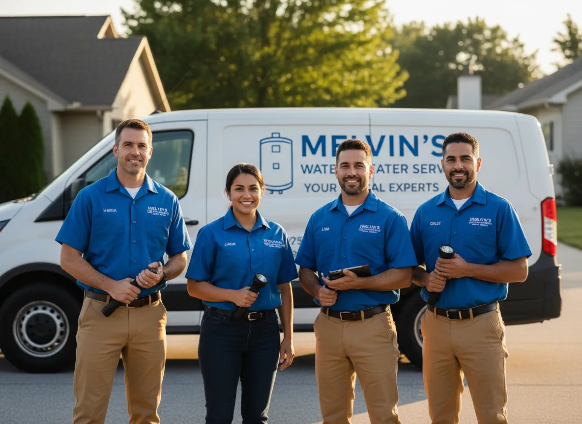 Water Heater Repair company in Caledonia, MS